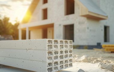 Газобетон D600: цена, характеристики, преимущества