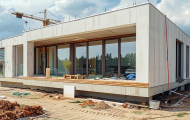 Газобетон YTONG: особенности, цена, преимущества