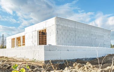 Дом из газоблоков 5: все, что нужно знать + 5 советов как выбрать газоблоки