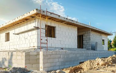 Газоблок 10: характеристики, преимущества, цена - все о газобетонных блоках 10 см и их применении