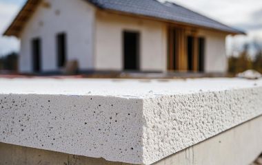 Пенобетон и газобетон: цена, особенности, преимущества и недостатки