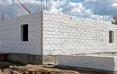 Газоблоки в Чернигове: цена, преимущества и где купить с доставкой