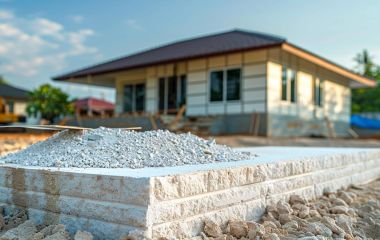 Газоблок твинблок, твинблок это газобетон или пенобетон