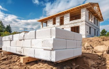 Газоблоки 5 купить по низкой цене, проверенные газоблоки 5 в наличии