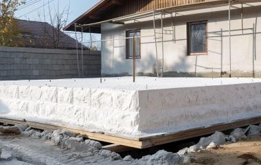 Газобетон: инструкция, газоблок своими руками