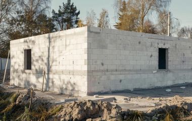 Газоблоки 400 250 600: особенности, применение, цена