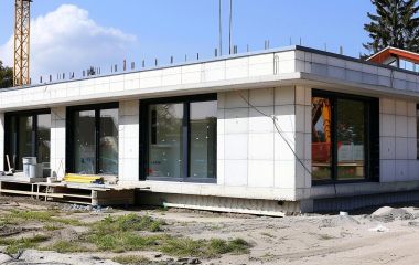Перевязка газобетона: методы и инструкция