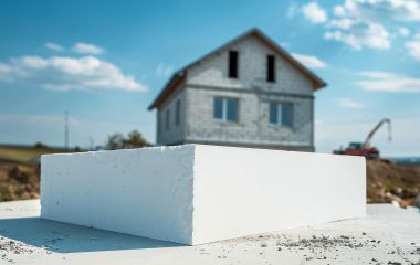 Пеноблоки: прочность, холодное использование, преимущества. Сравнение пенобетона и пеноблоков.