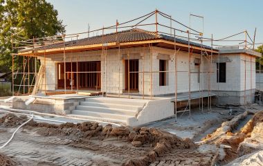 Электрика в доме из газобетона: прокладка кабеля, проводка и кабель в газобетоне, электропроводка в газобетоне