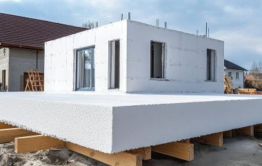 Баня из пенобетона: плюсы и минусы, какой пеноблок выбрать + структура статьи, таблица!