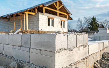 Газоблоки Фастов - качественный материал для строительства