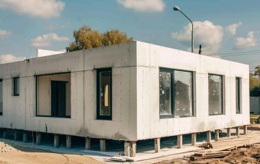 Смета на строительство дома из газобетона: расчеты и стоимость, как составить смету