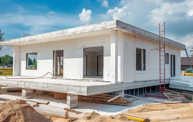 Купить газобетон с доставкой в области: плюсы и минусы, цены и актуальная информация