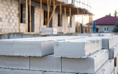 Газоблоки в Броварах: цена, разновидности и где купить.