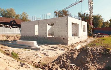 Газоблок в Сумах: цена, где купить, особенности материала