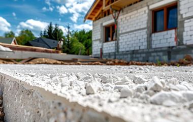 Газоблок: основные характеристики, виды и способы производства