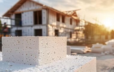 Газовый пеноблок: что дешевле - пеноблок или газоблок. Мифы и реальность.