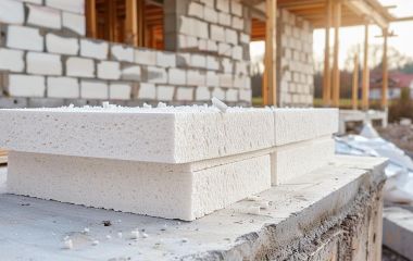 Пеноблок 200: размеры, цена, где купить, особенности использования