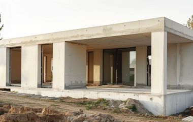 Газобетон перегородочный: размеры, преимущества, цена