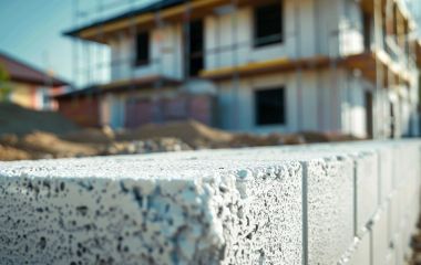 Строительство дома из газобетона 2023: стоимость, цена и преимущества. Пеноблок vs газобетон в 2023: выбираем лучшее.