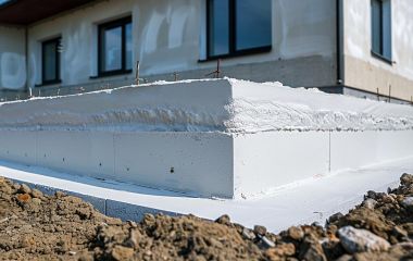 Жидкий и наливной газобетон: цена, свойства, преимущества