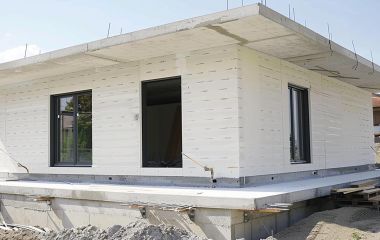 Газобетон bonolit: особенности, преимущества, цены. Что такое газобетон bonolit?