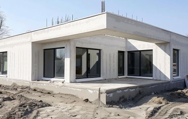 Строим дом из газобетона своими руками: пошаговая инструкция