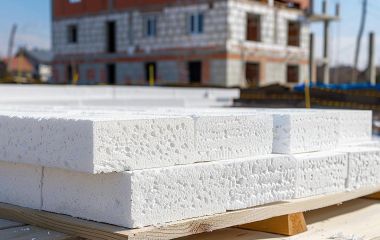 Купить пеноблоки в Днепропетровске: цены, виды, доставка