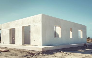 Помещение из газобетона: отделка стен, внутренняя отделка и материалы для отделки