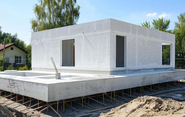 Штриховка газобетона в соответствии с ГОСТ: особенности и обозначения, способы штриховки пенобетона и газоблока на чертежах