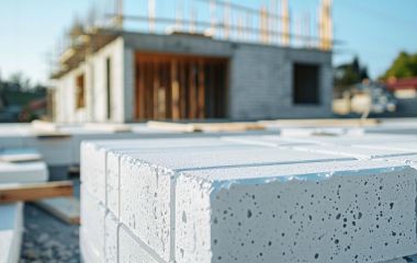 Размеры газоблоков для строительства стен дома: все, что вам нужно знать