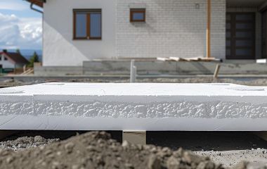 Гидроизоляция газобетона: виды, особенности применения, выбор материалов.
