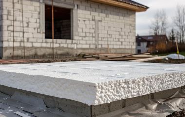 Внушительные характеристики пенобетона и его звукоизоляция: подробное описание и технические данные