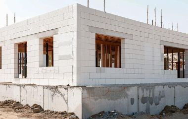 Газоблок перегородочный: структура, преимущества и особенности использования