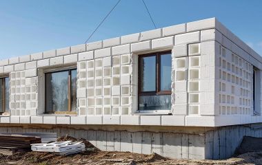 Газоблок 400х300х600: цена, характеристики, применение