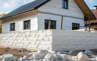 Газобетонные блоки D300 по выгодной цене - самый лучший выбор для строительства