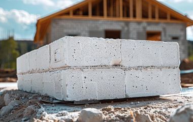 Как купить газоблок — варианты, цены и преимущества Как выбрать газоблок?