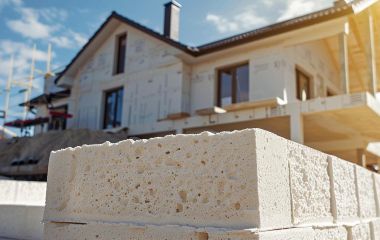 Виды и характеристики газобетона: разновидности, марки, конструкционные блоки
