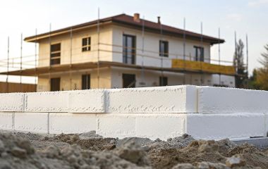 Пеноблок 150х300х600: цена, особенности, применение