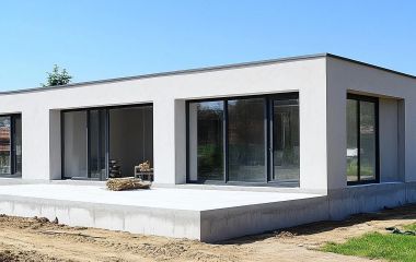 Газобетон узкий и газоблок узкий: особенности и преимущества