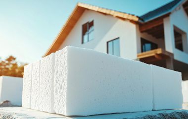 Газоблок поритеп, пеноблоки поритеп - все, что нужно знать!