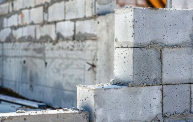 Газоблоки, шлакоблоки и пеноблоки: основные отличия и лучший выбор для дома