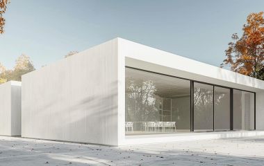 Проекты дома 8x8 из газоблока или газобетона - идеальное решение для вашего будущего дома