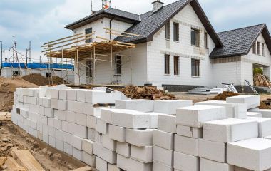 Газоблоки 25 30 60 ? цена и количество в поддоне 600х300х200, цена куба газоблока 600х300х200 за куб