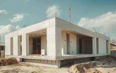 Газобетон без крыши: возможности и особенности строительства