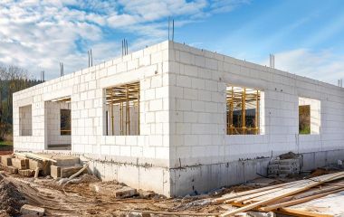 Газоблоки beto: основные характеристики, преимущества и области применения