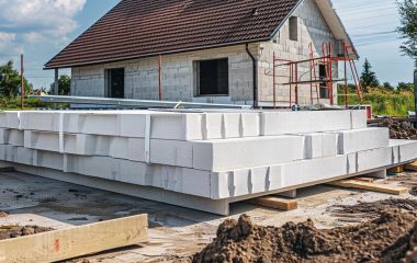 Сколько газоблоков помещается в поддон, размеры поддонов газоблоков - таблица с информацией и ответами