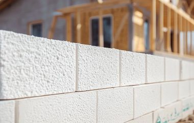 Gazablok: преимущества и особенности использования газобетонных блоков