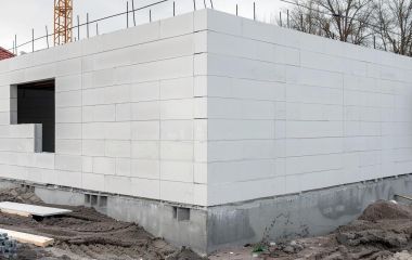 Газоблок 600х200х200: характеристики и применение