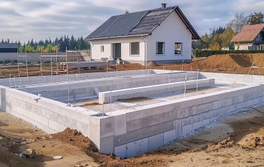 Проемы из газобетона: особенности и преимущества использования